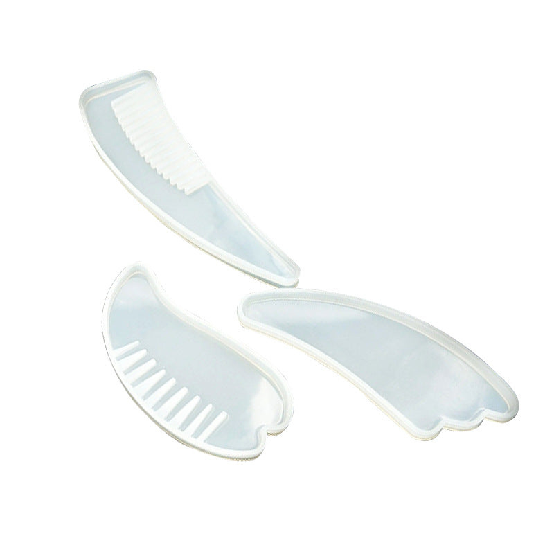 Resin glue handmade silicone mold