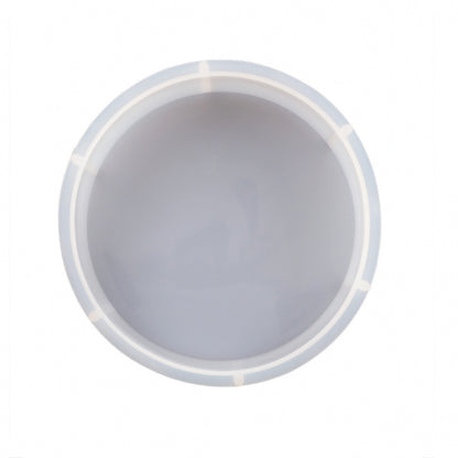 Silicone Geometric Cube Desktop Ornament Crystal Epoxy Mould